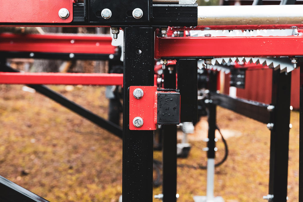 SILVALOG Stockbord LD500