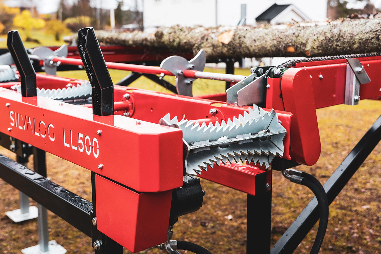 SILVALOG Stockbord LD500