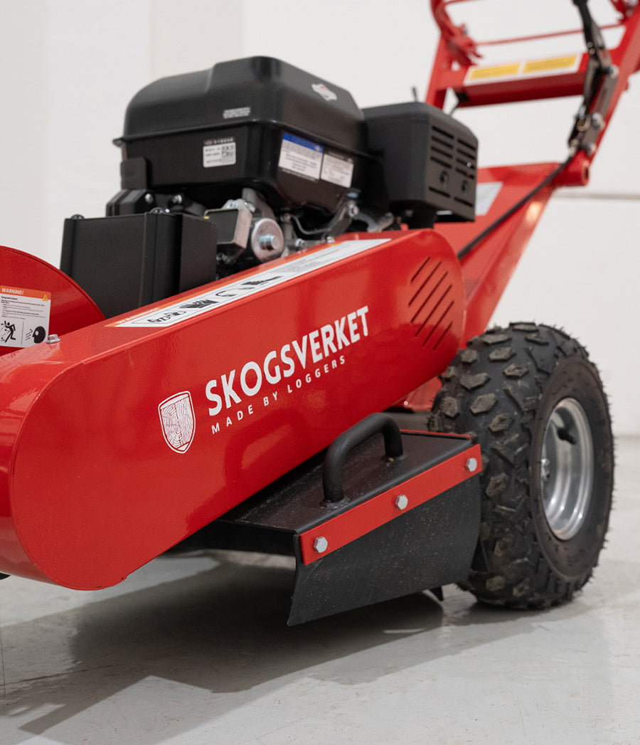Stubbfräs P20 V2