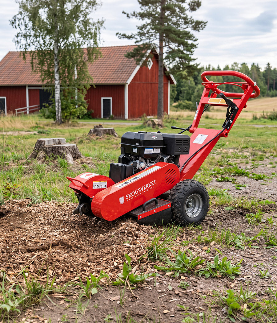 Stubbfräs P20 V2