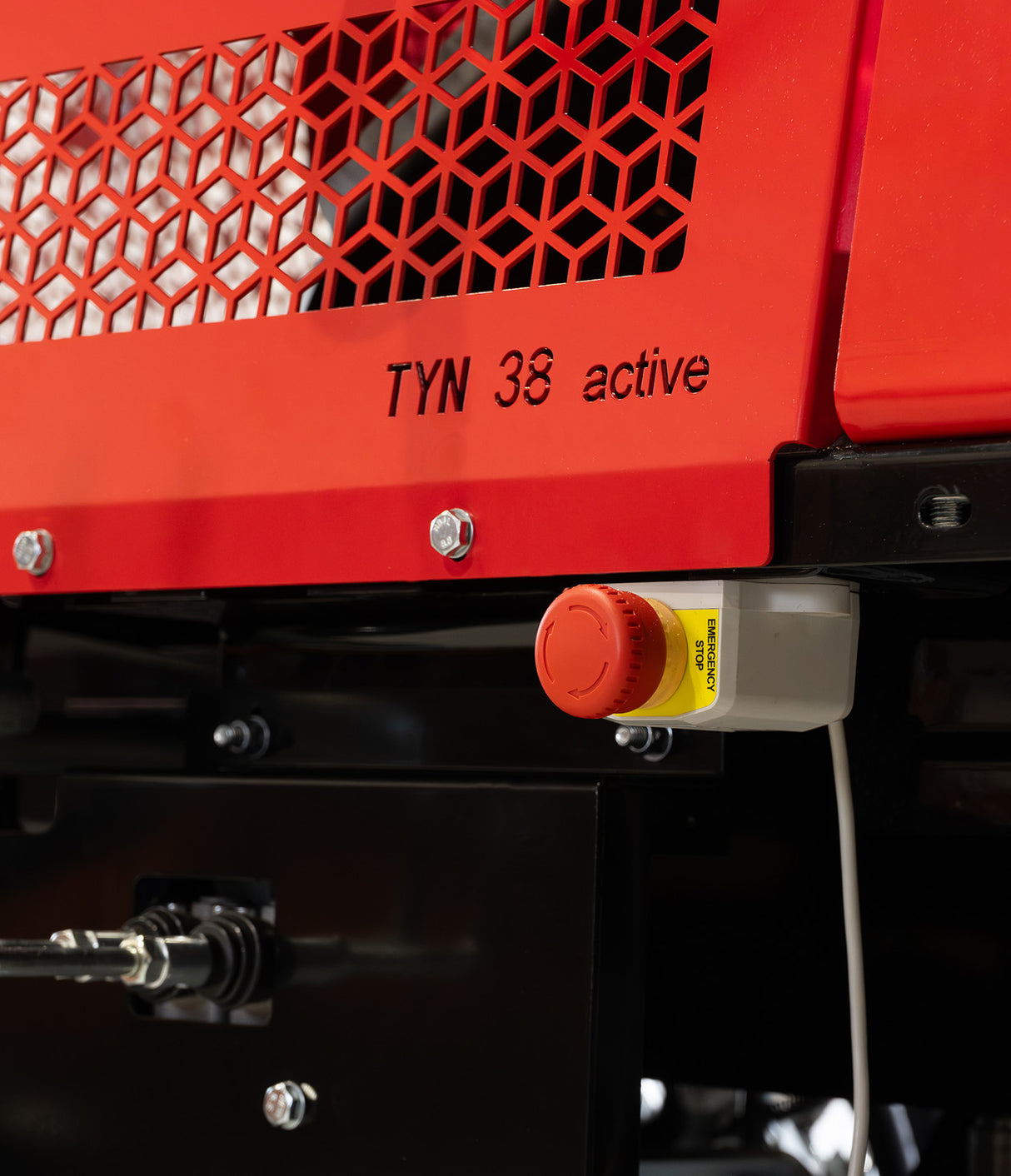 Vedprocessor | SILVALOG TYN 38 ACTIVE - 12T