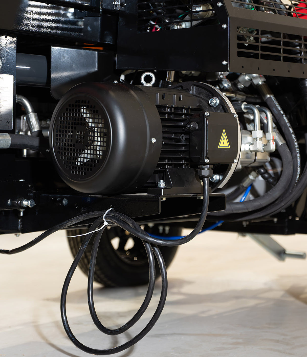 Vedprocessor | SILVALOG TYN 38 ADVANCED - 12T