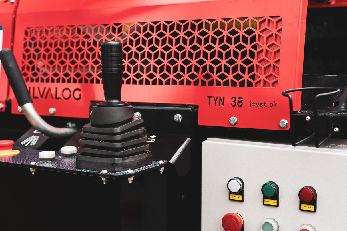 Vedprocessor | SILVALOG TYN 38 JOYSTICK - 12T