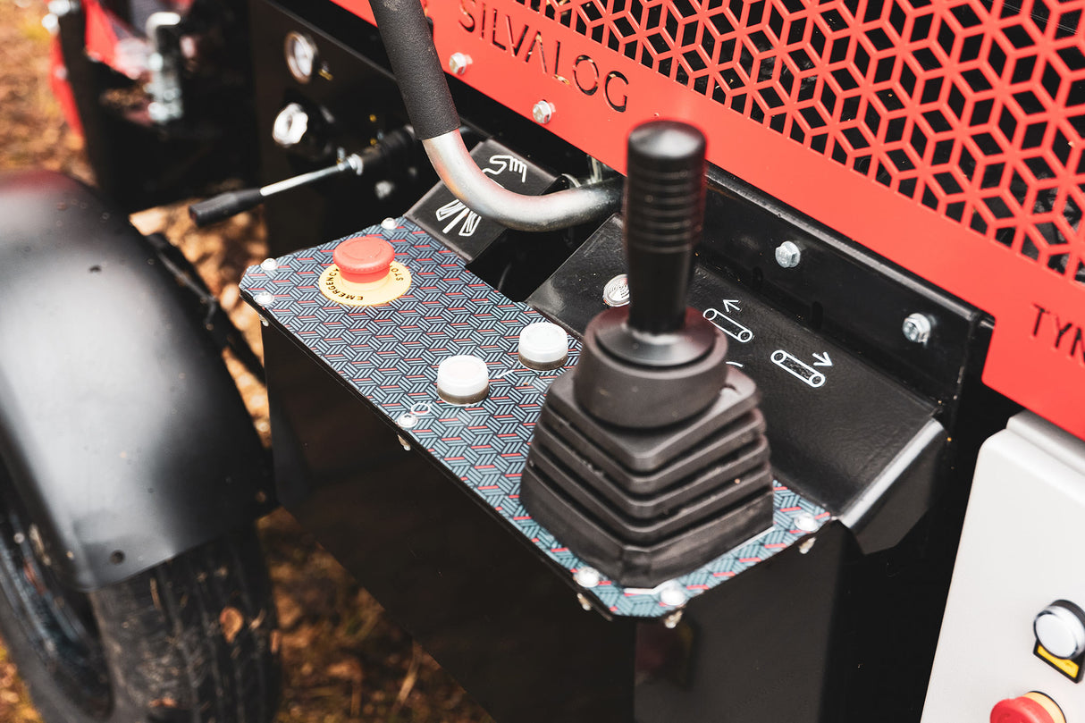 Vedprocessor | SILVALOG TYN 38 JOYSTICK - 12T