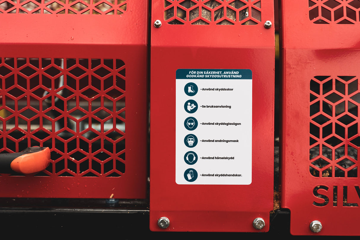 Vedprocessor | SILVALOG TYN 38 JOYSTICK - 12T