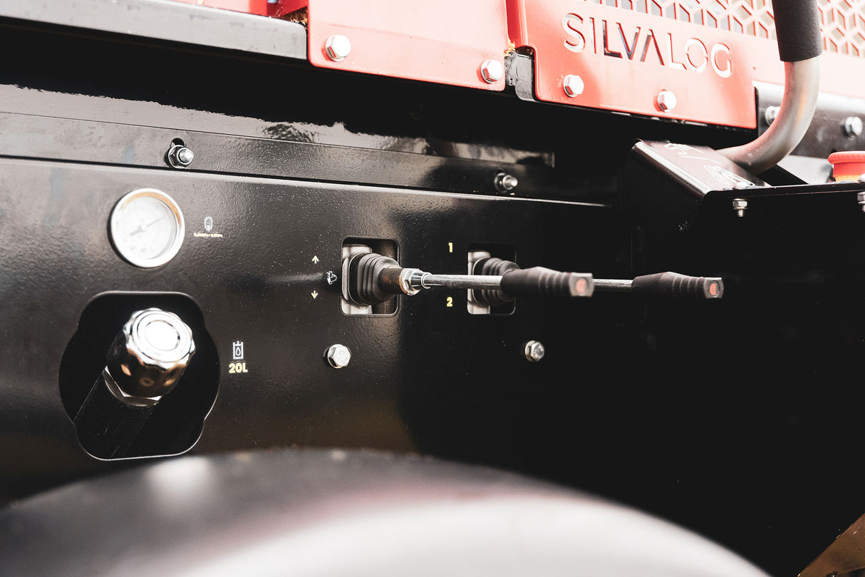 Vedprocessor | SILVALOG TYN 38 JOYSTICK - 12T