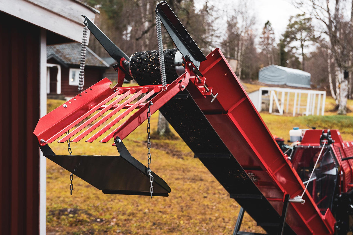 Vedprocessor | SILVALOG TYN 38 JOYSTICK - 12T