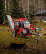 Vedprocessor 20-ton XL el inkl. Stocklyft V2 & Tillbehör