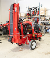 Vedprocessor Large 12-ton Bensin (FH)