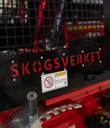 Vedprocessor Large 12-ton Bensin (FH)
