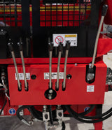 Vedprocessor Large 12-ton Bensin (FH)