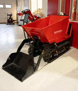 Hydraulisk Dumper HD50