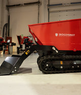 Hydraulisk Dumper HD50