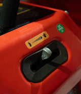 Hydraulisk Dumper HD50