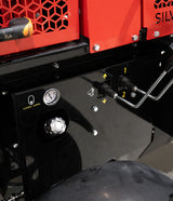 Begagnad vedprocessor SILVALOG TYN38 Joystick 7-ton inkl. montering och tillbehör
