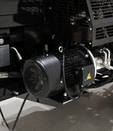Begagnad vedprocessor SILVALOG TYN38 Joystick 7-ton inkl. montering och tillbehör