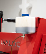 Begagnad vedprocessor SILVALOG TYN38 Joystick 7-ton inkl. montering och tillbehör