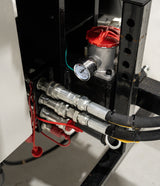 Begagnad vedprocessor SILVALOG TYN38 Joystick 7-ton inkl. montering och tillbehör