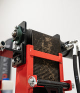 Begagnad vedprocessor SILVALOG TYN38 Joystick 7-ton inkl. montering och tillbehör