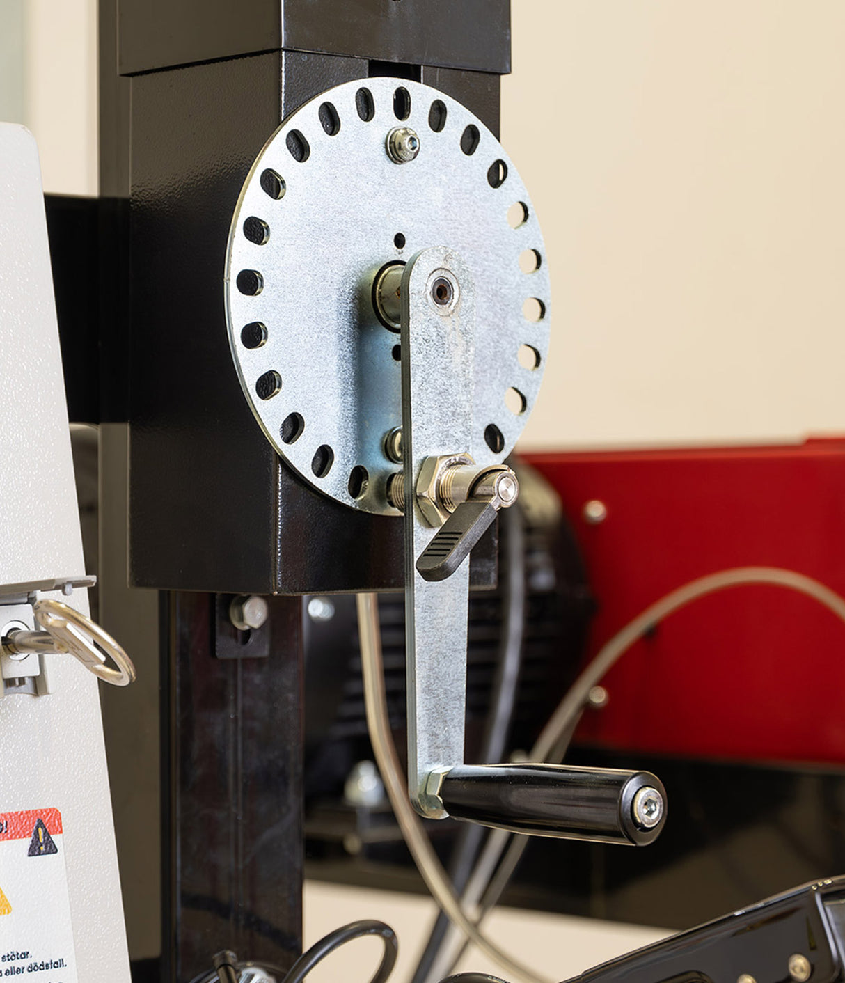 Stationärt Bandsågverk XR32" Pro