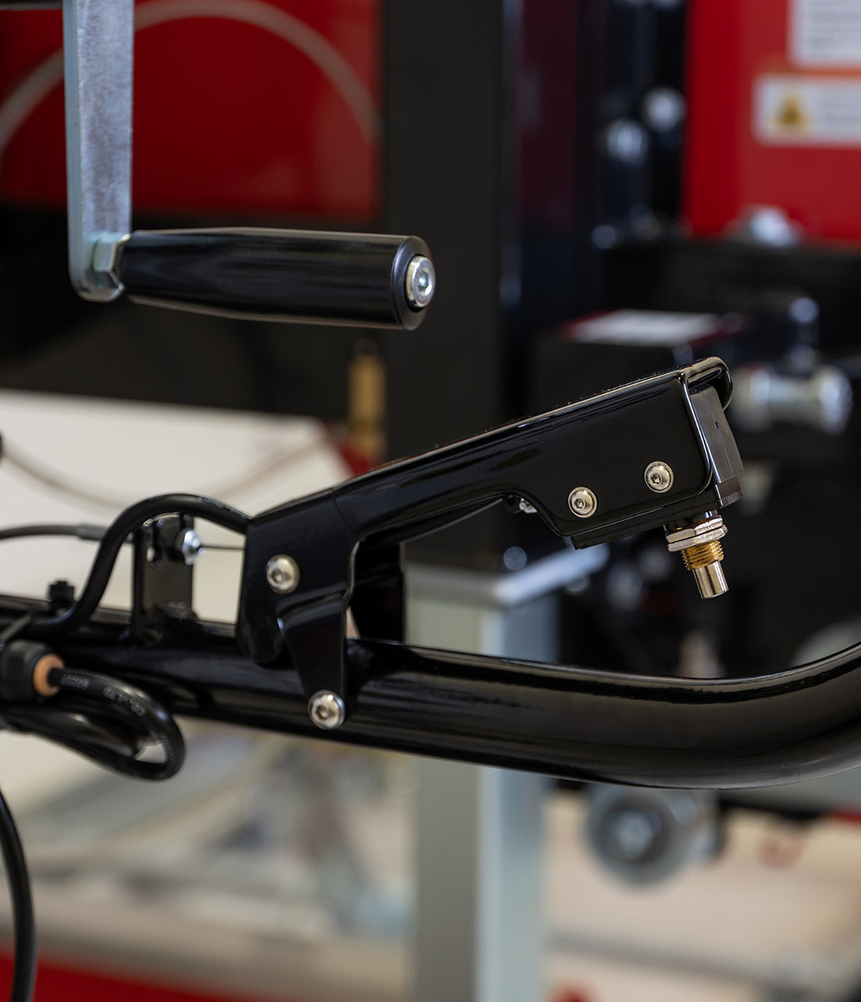 Stationärt Bandsågverk XR32" Pro