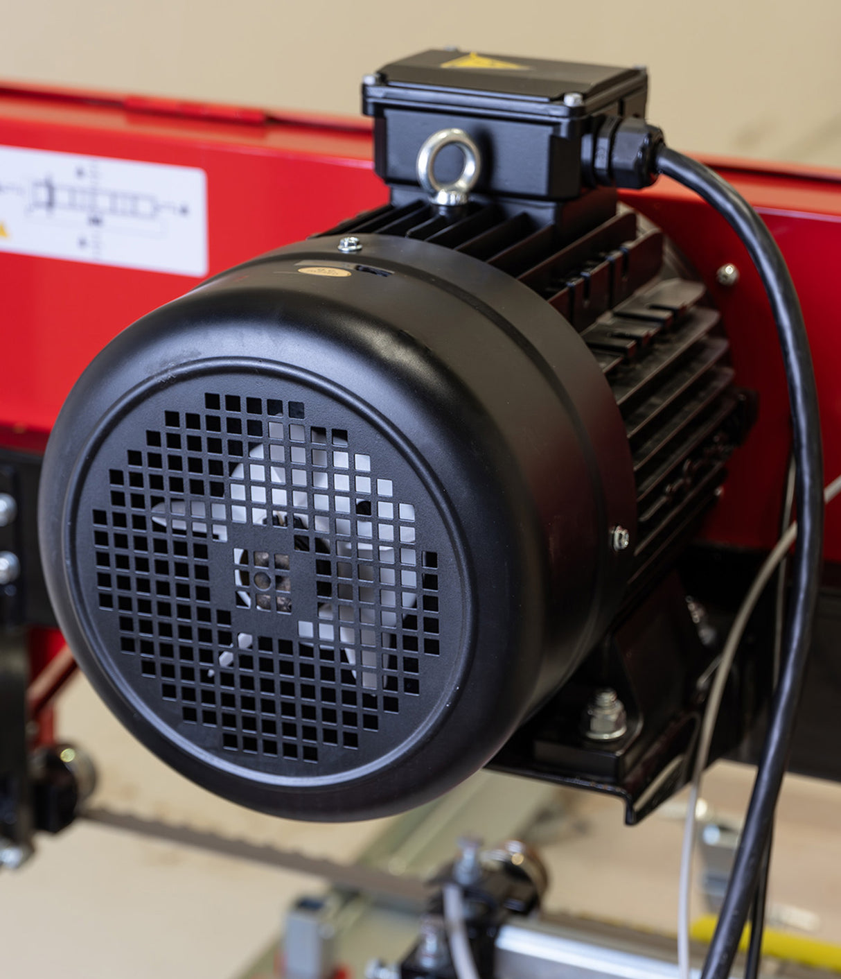 Stationärt Bandsågverk XR32" Pro