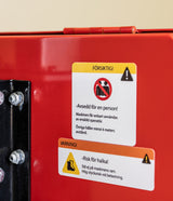 Stationärt Bandsågverk XR32" Pro