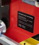 Stationärt Bandsågverk XR32" Pro