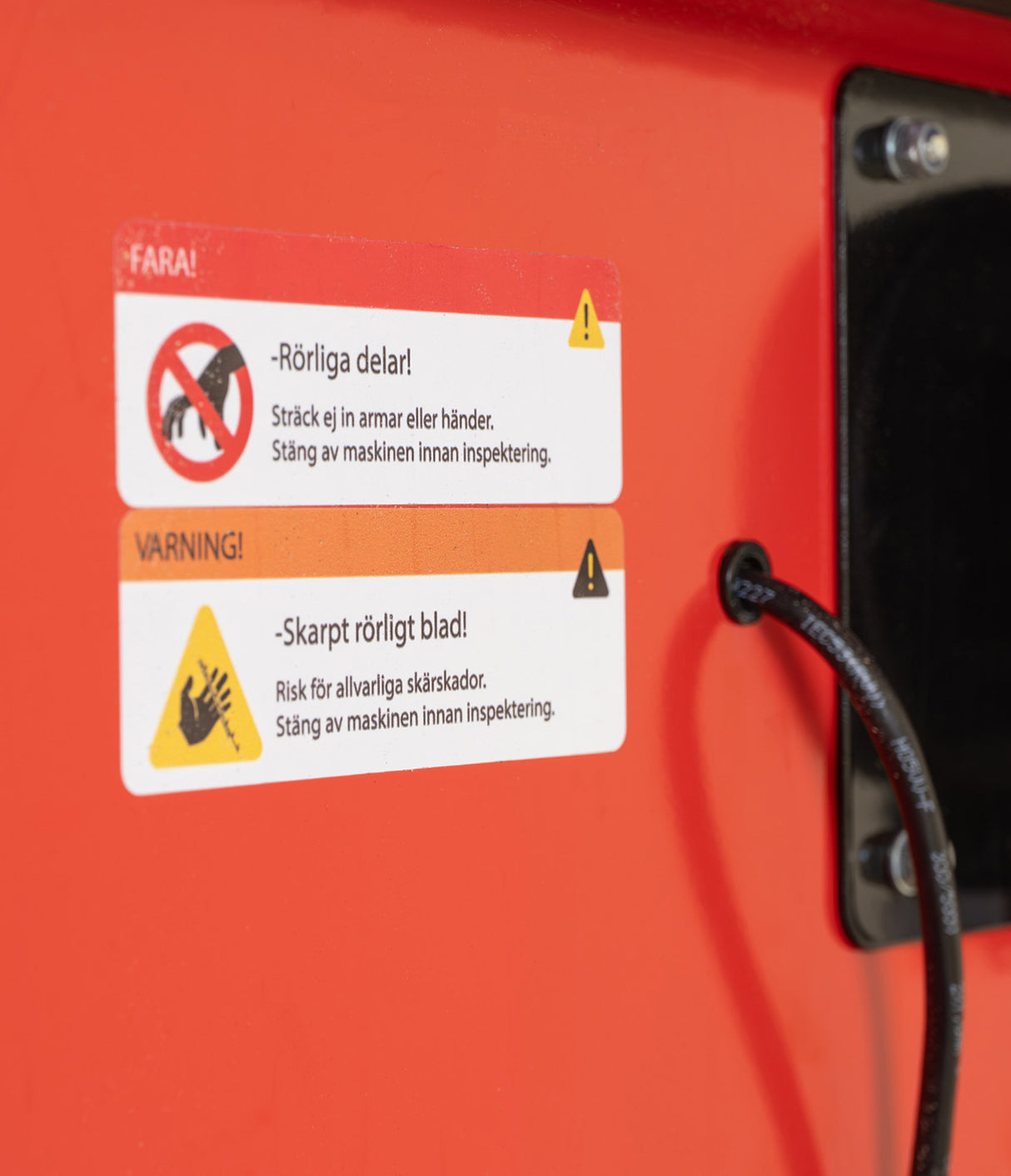 Stationärt Bandsågverk XR32" Pro