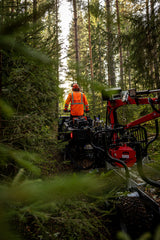 Timmervagn ELM 1500 – 1.5 ton