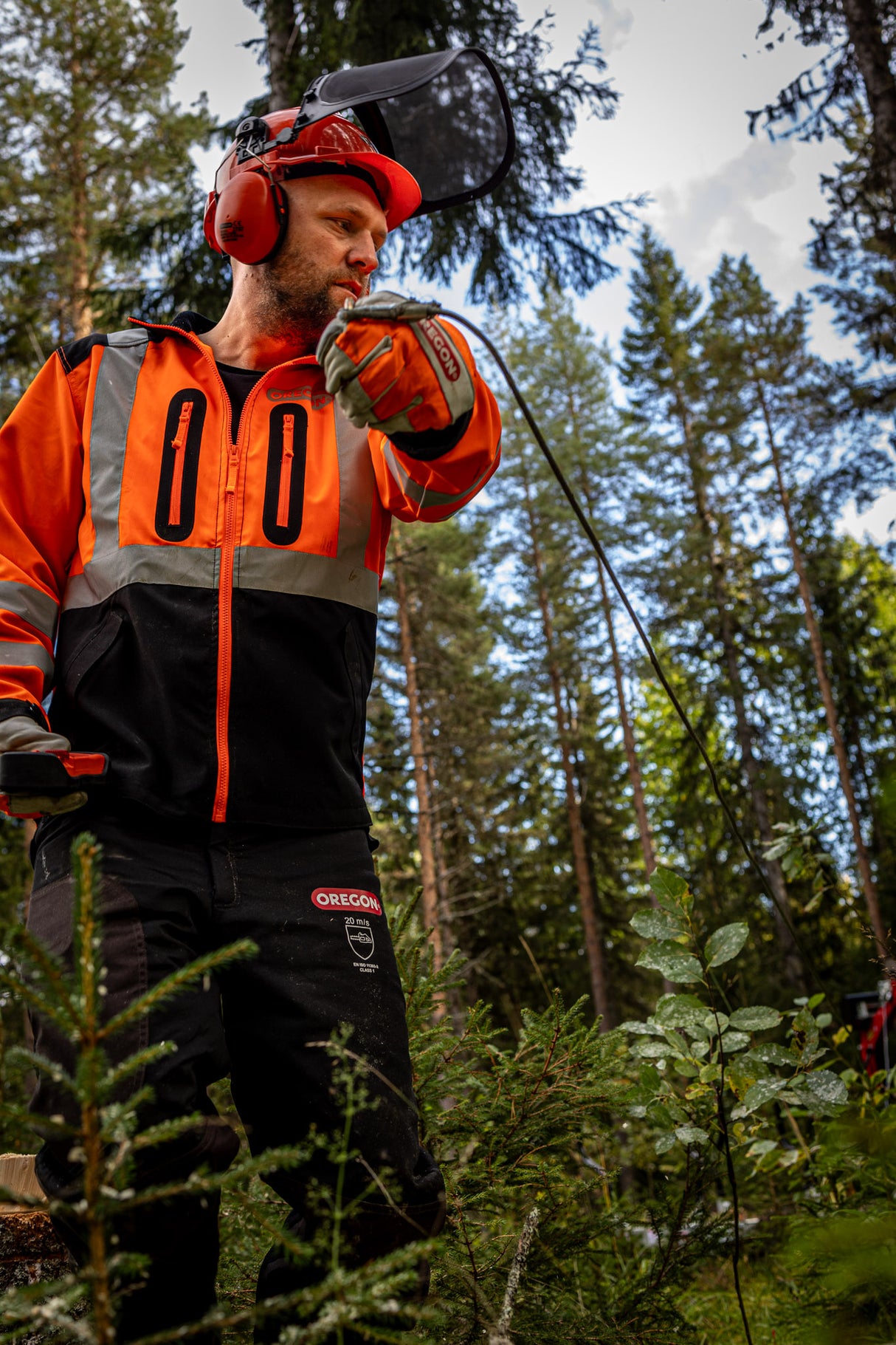 Timmervagn ELM 1500 – 1.5 ton