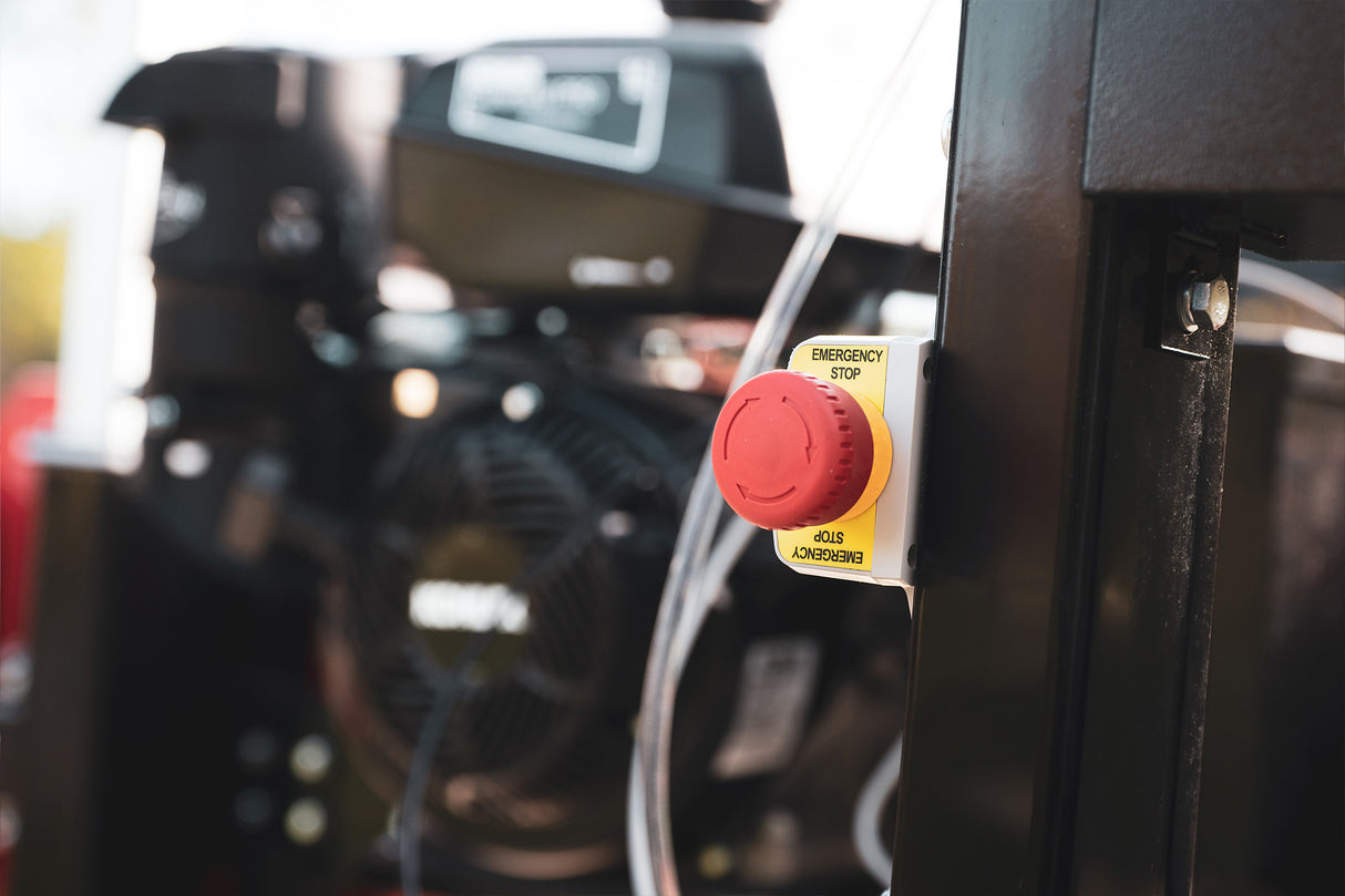 Stationärt Bandsågverk XR32" Pro