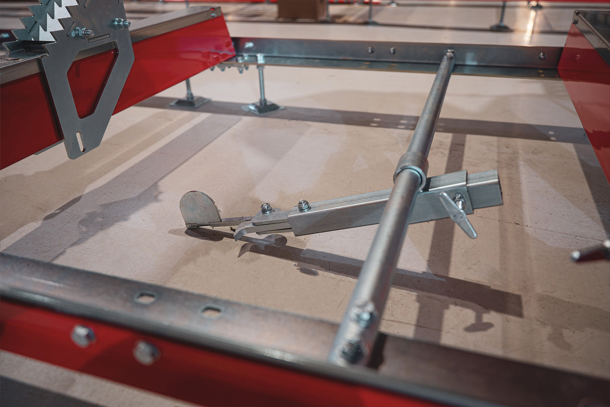 Stockklämma på bandsågverk xr40" pro