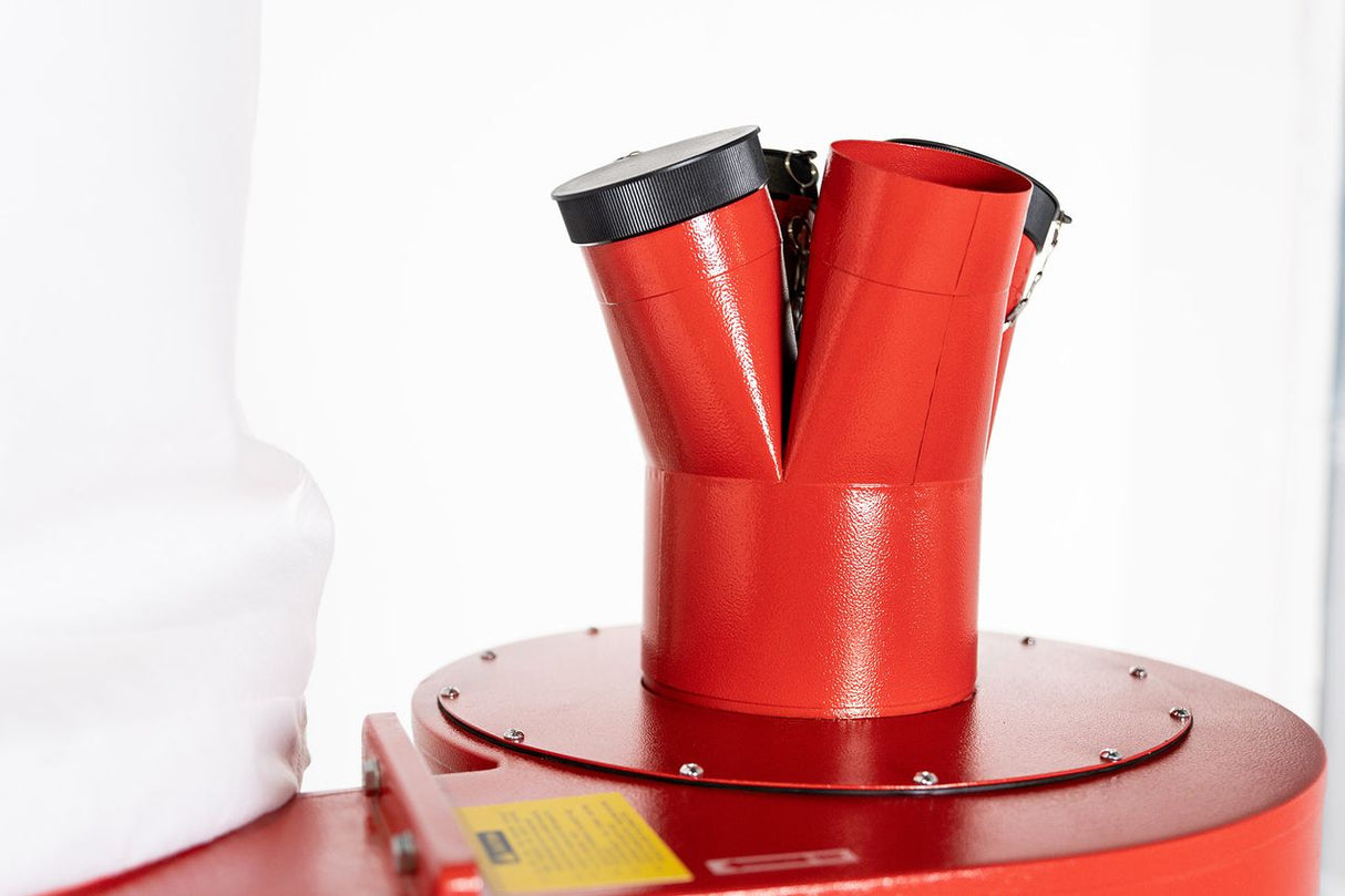 Spånsug FM300S Dubbel